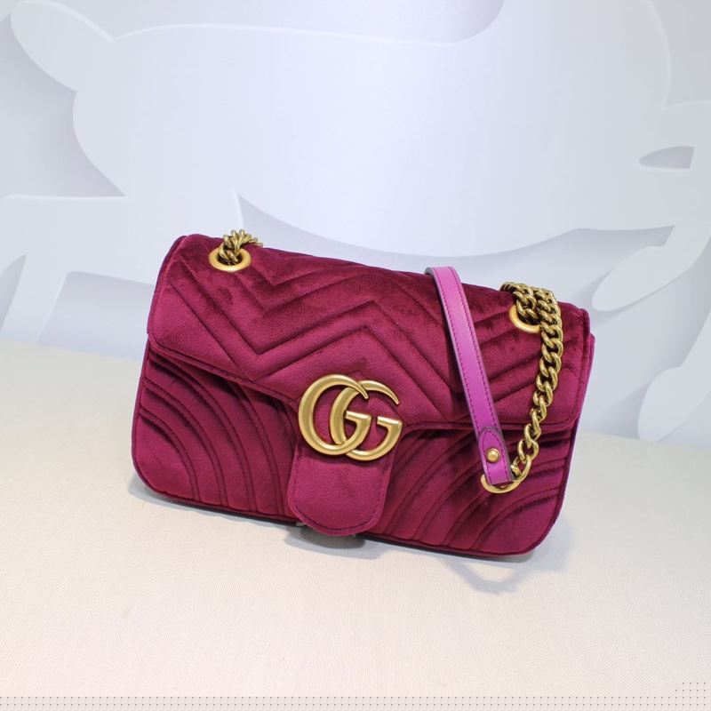 G*u*i satchel bags